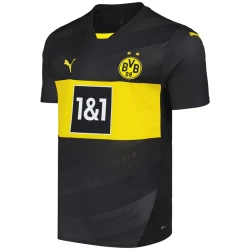 Camiseta Fútbol BVB Borussia Dortmund 2024-25 Segunda Equipación Hombre